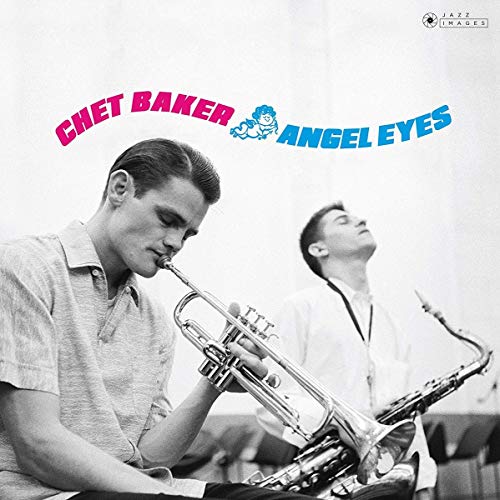 Angel Eyes (180g Vinyl) | Mint (M) Mint (M) - JAZZ *SEALED*