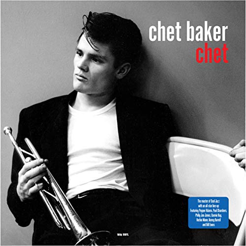 Chet (180g Vinyl Import) | Mint (M) Mint (M) - JAZZ