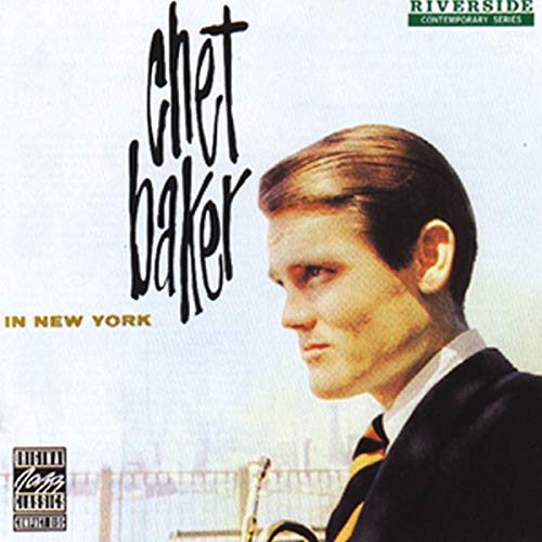 Chet Baker In New York [LP] | Mint (M) Mint (M) - JAZZ *SEALED*