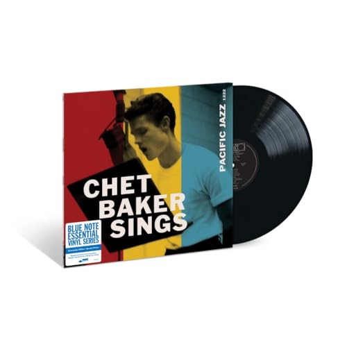Chet Baker - Chet Baker Sings (Blue Note Essentials Series) [LP] |