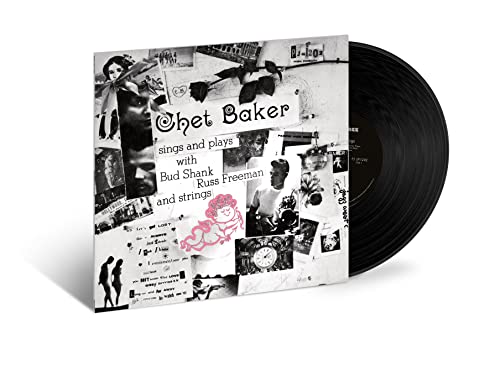 Chet Baker Sings & Plays (Blue Note Tone Poet Series) [LP] |