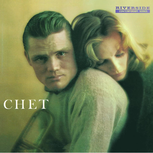 Chet (Tranparent 'Beer' Vinyl) | Mint (M) Mint (M)