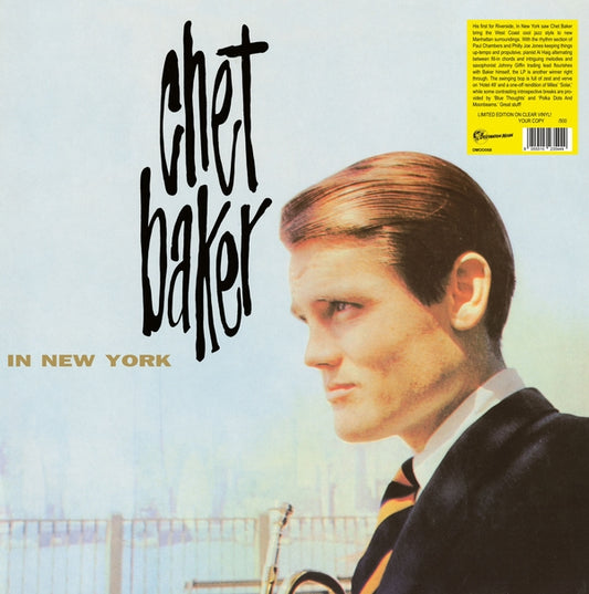 In New York (Clear Vinyl) |