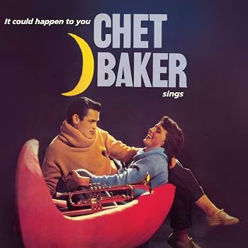 Chet Baker - It Could Happen To You: Chet Baker Sings [Clear Red LP] |