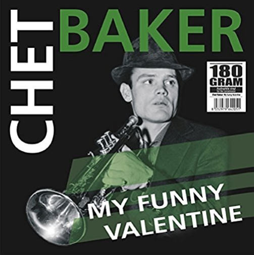 My Funny Valentine [Import] |