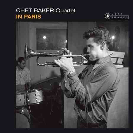 Chet Baker Quartet - In Paris |