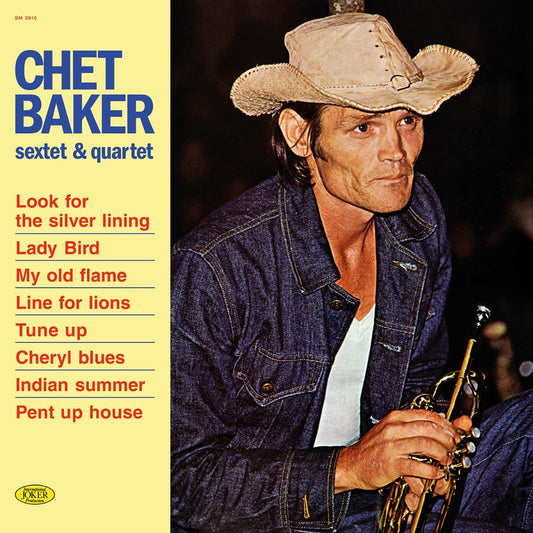 Sextet & Quartet (Limited Edition, Yellow Vinyl) [Import] |