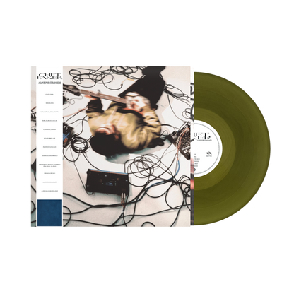 A Love For Strangers [Forest Green LP] |