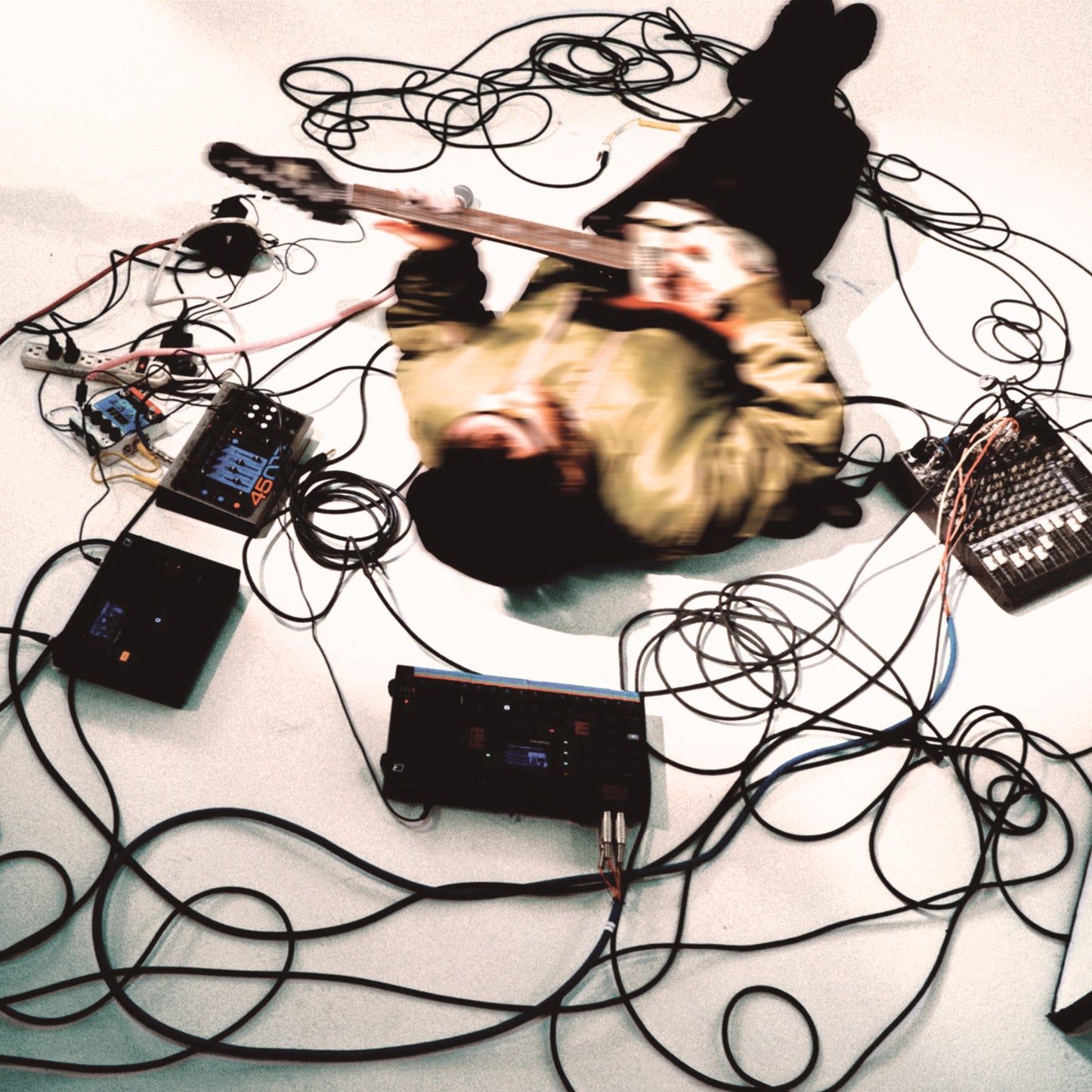 A Love For Strangers [LP] |