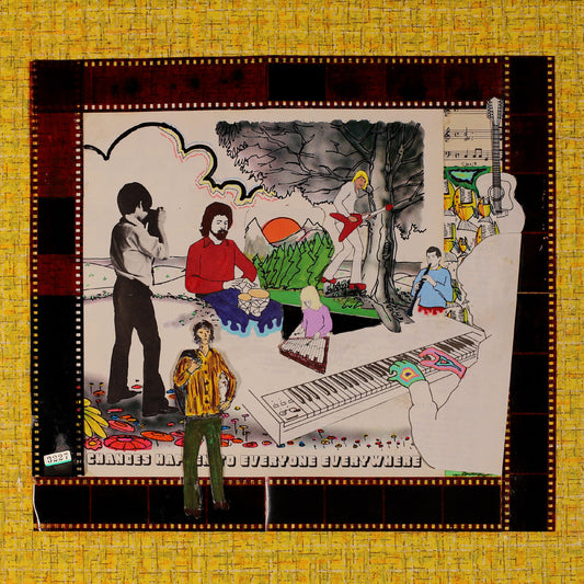 Changes Happen To Everyone, Everwhere (Opaque Yellow Vinyl) |