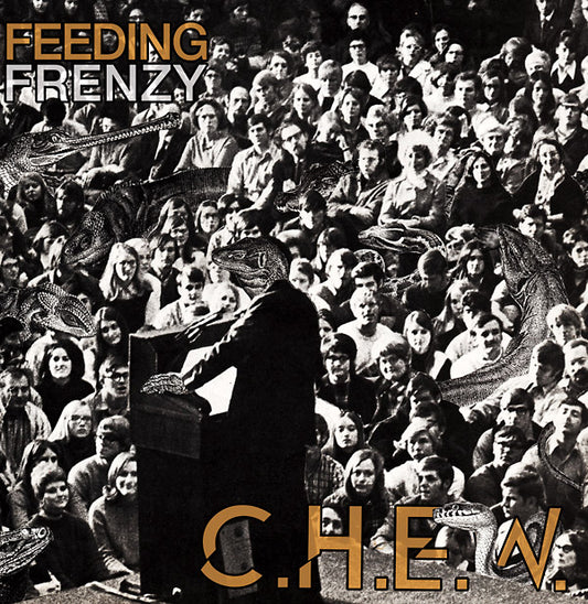 C.H.E.W. - Feeding Frenzy |