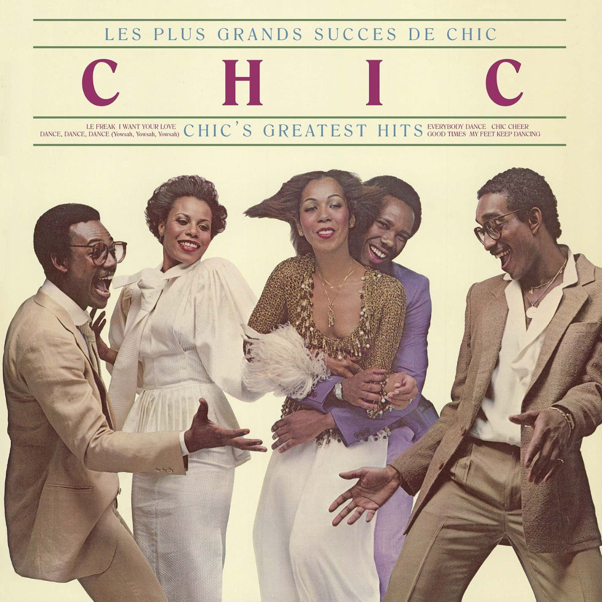 Les Plus Grands Succès De Chic: Chic’s Greatest Hits [Import] |