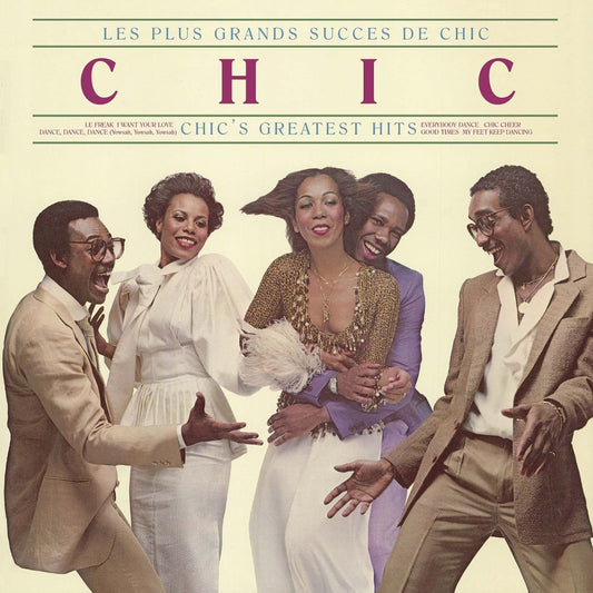 Les Plus Grands Succès De Chic: Chic’s Greatest Hits [Import] |