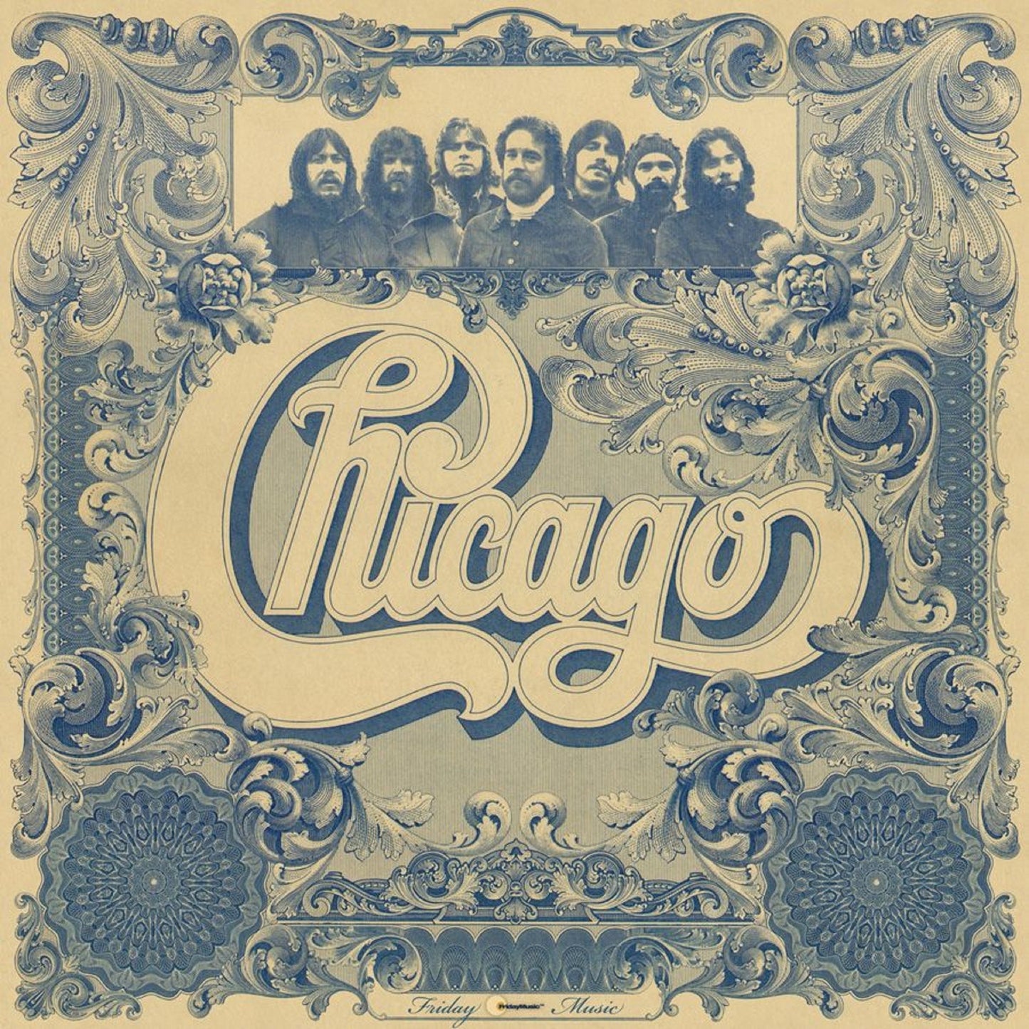 Chicago Vi (Anniversary Edition) [Silver Vinyl] |