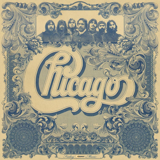 Chicago Vi (Anniversary Edition) [Silver Vinyl] |