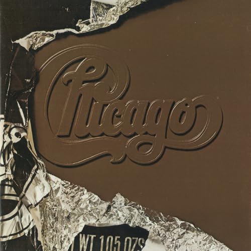 Chicago X (Gold Vinyl/Limited Edition) |