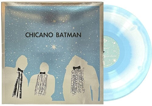 Chicano Batman (Blue/White LP) | Mint (M) Mint (M) - ALT/INDIE *COLOR*