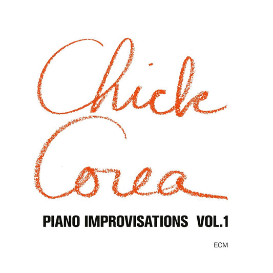 Piano Improvisations Vol. 1 (Ecm Luminessence Series) [Lp] |