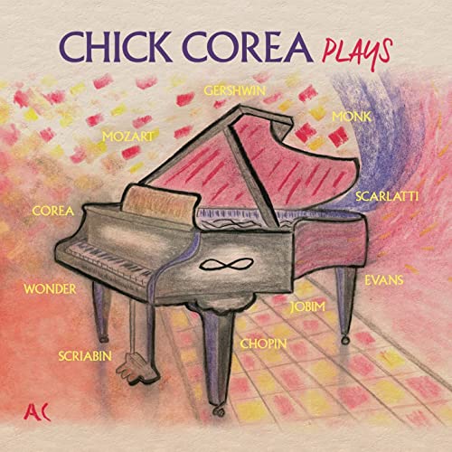 Chick Corea - Plays (2xCD) | NEW - JAZZ *NEW*