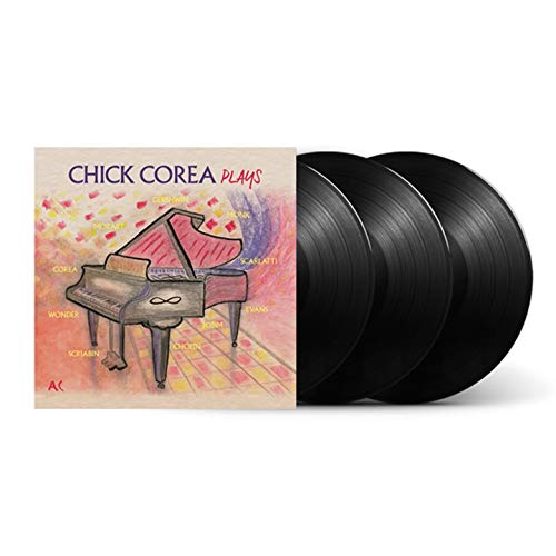 Chick Corea - Plays [3 LP] |