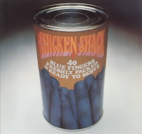 40 Blue Fingers Freshly Packed & Ready to Serve [Import] (180 Gram Vinyl) |