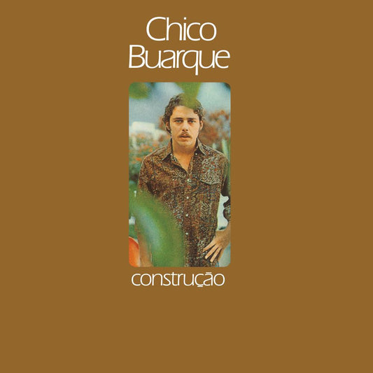 Chico Buarque - Construcao (180G) [Green Galaxy Vinyl] |