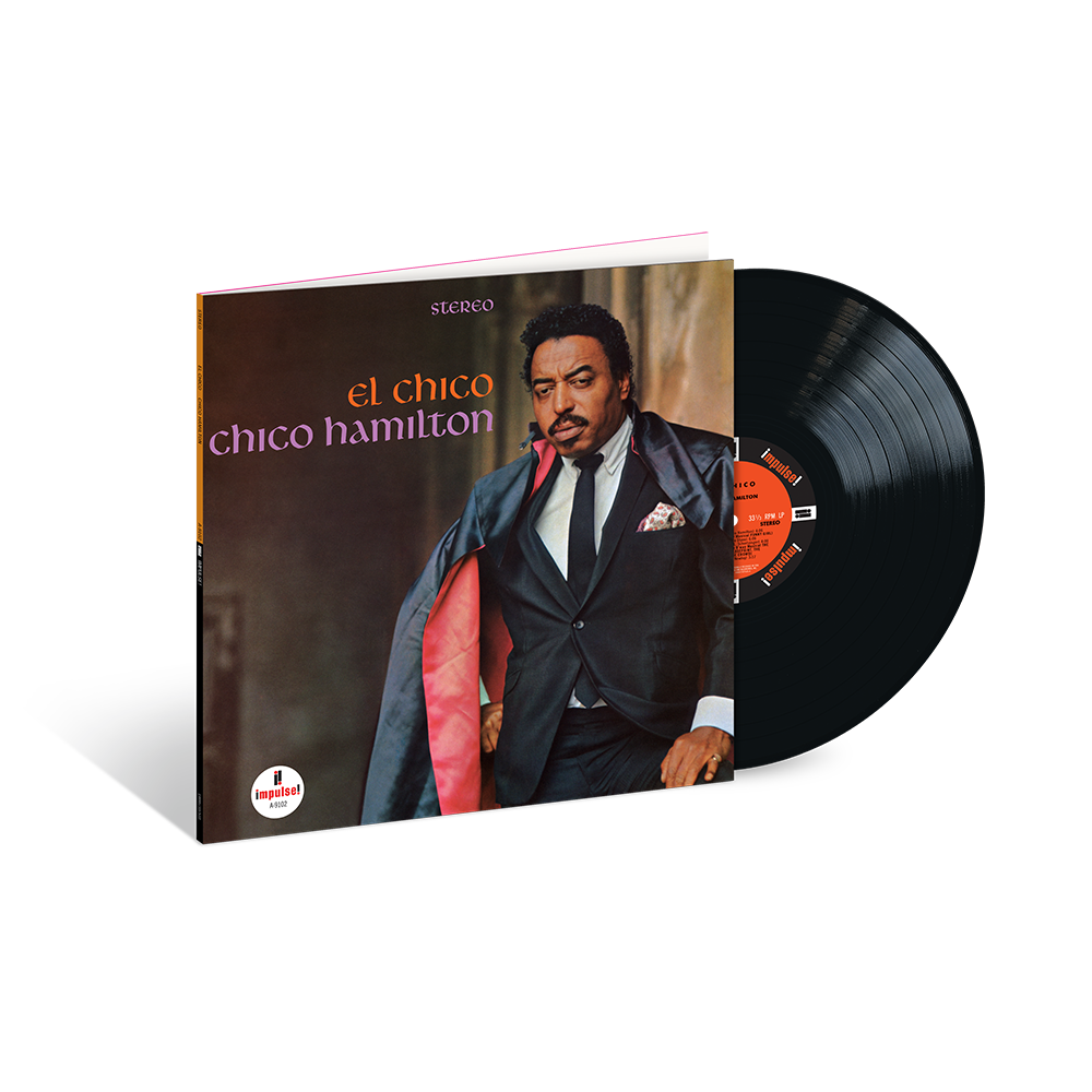 Chico Hamilton - El Chico (Verve Vault Series) (180G) [LP] |