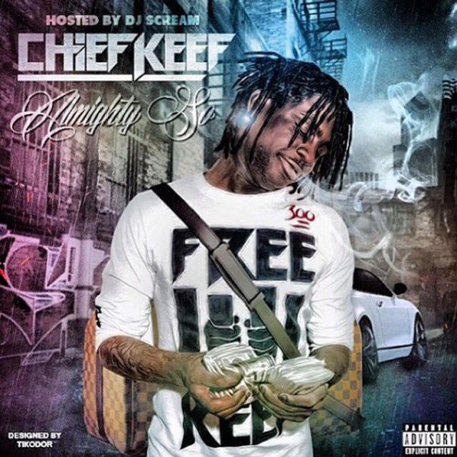 Almighty So [Opaque Purple Vinyl] |