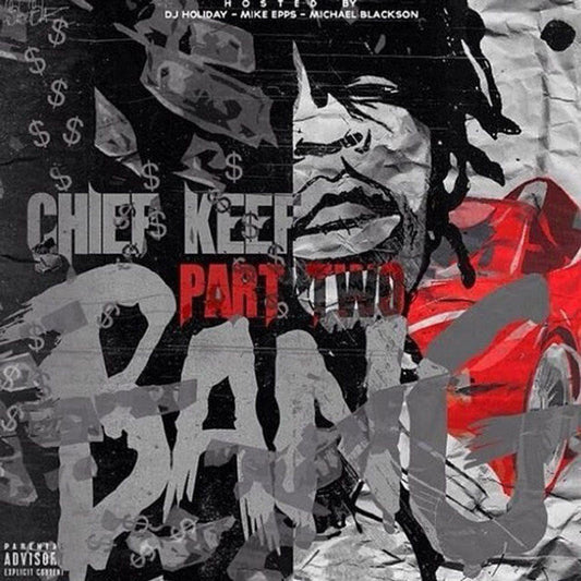 Bang Pt. 2 [Clear Red] [2Lp] |