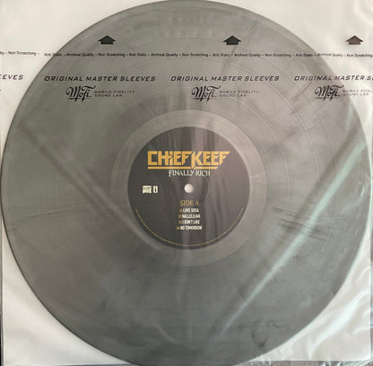 Finally Rich | Mint (M) Mint (M) - HIP HOP/RAP *COLOR/SEALED*