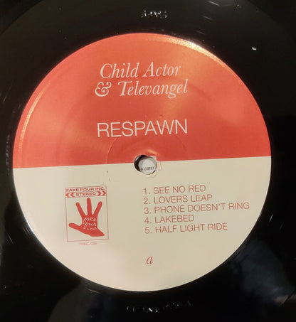 Respawn | Mint (M) Mint (M)