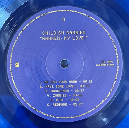 Childish Gambino - Awaken, My Love! | Mint (M) Mint (M)