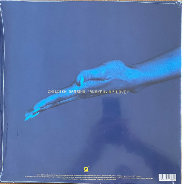Childish Gambino - Awaken, My Love! | Mint (M) Mint (M)