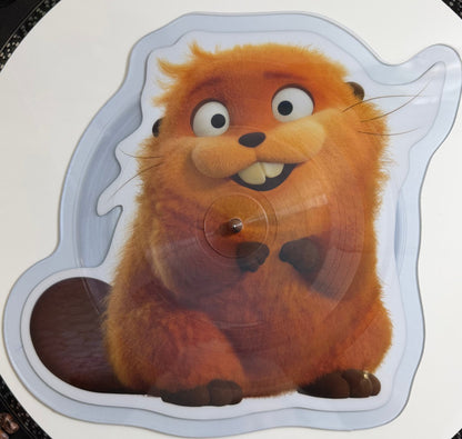 Save The Day (From “Hoppers") (DIE CUT 10" PICTURE VINYL) | Mint (M) Mint (M) - CHILDREN *NEW*