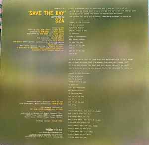 Save The Day (From “Hoppers") (DIE CUT 10" PICTURE VINYL) | Mint (M) Mint (M) - CHILDREN *NEW*