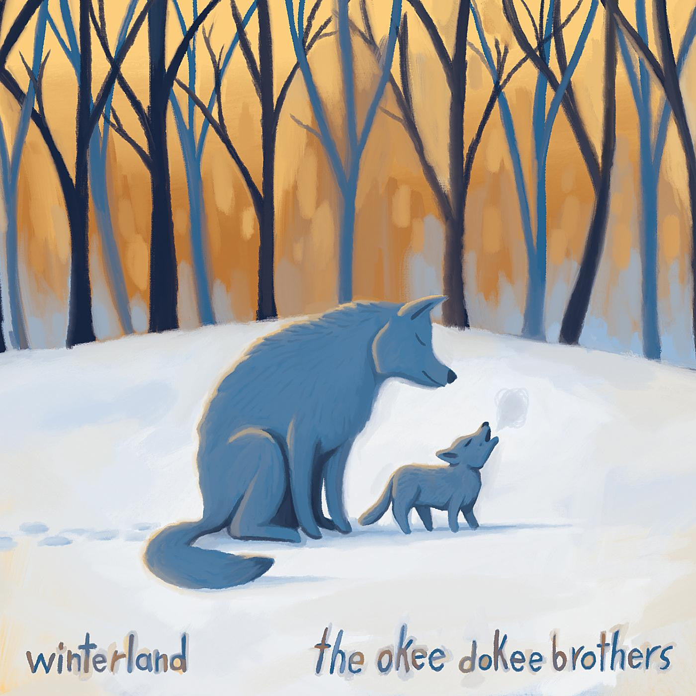 Okee Dokee Brothers, The - Winterland (CD) | Mint Mint - CHILDRENS *NEW*