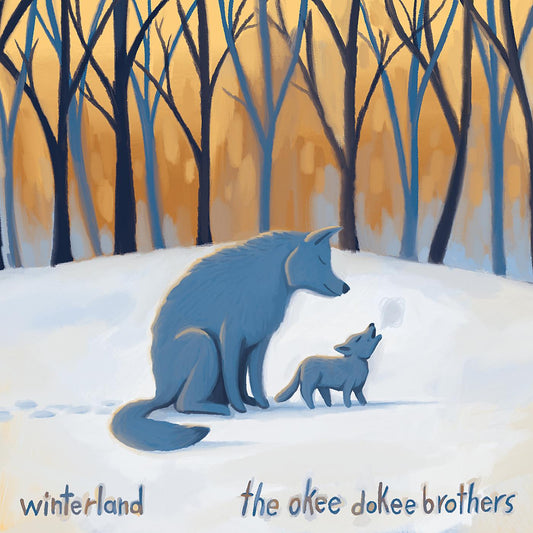 Okee Dokee Brothers, The - Winterland (CD) | Mint Mint - CHILDRENS *NEW*