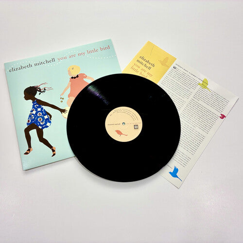 Elizabeth Mitchell - (PRESALE 7/17/26) You Are My Little Bird (VINYL) | Mint (M) Mint (M) - CHILDRENS *NEW*