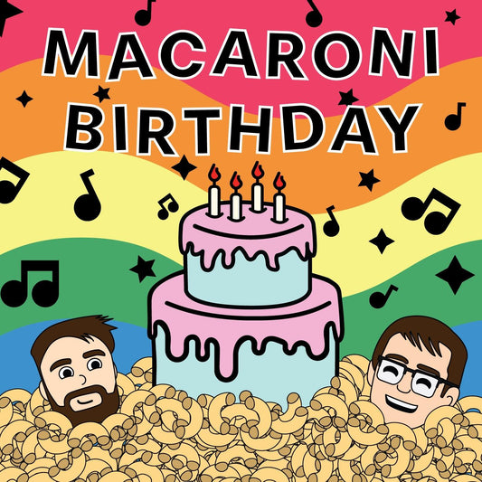 Macaroni Birthday - Play Rock 'N' Roll Songs For Children (CD) | - CHILDRENS *NEW*