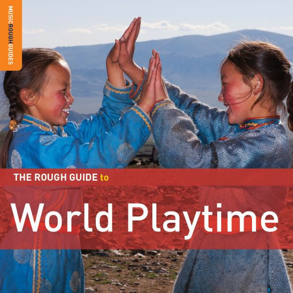 Various Artists - Rough Guide To World Playtime (CD) | Mint Mint - CHILDRENS *NEW*