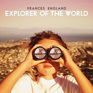 England, Frances - Explorer of the World (CD) | Mint Mint - CHILDRENS *NEW*
