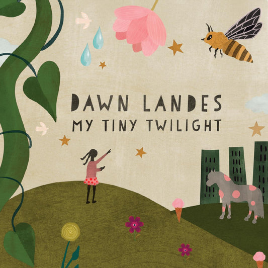 Landes, Dawn - My Tiny Twilight (CD) | Mint Mint - CHILDRENS *NEW*