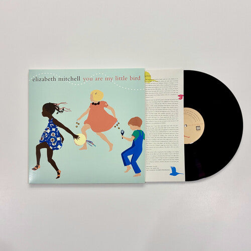 Elizabeth Mitchell - (PRESALE 7/17/26) You Are My Little Bird (VINYL) | Mint (M) Mint (M) - CHILDRENS *NEW*