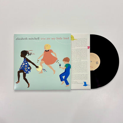Elizabeth Mitchell - (PRESALE 7/17/26) You Are My Little Bird (VINYL) | Mint (M) Mint (M) - CHILDRENS *NEW*