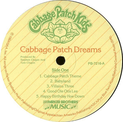 Cabbage Patch Dreams *SEALED* | Mint (M) Mint (M)