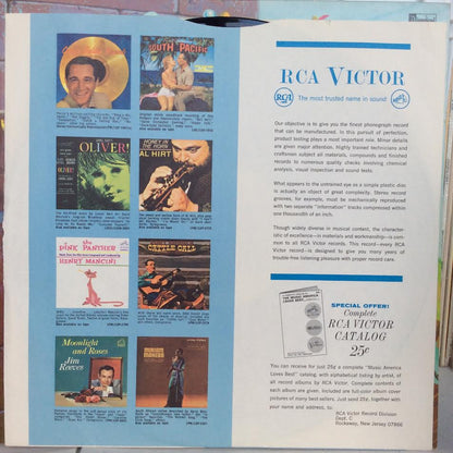 Walt Disney's Happiest Songs (VINYL) | Excellent+ (EX+) Near Mint (NM) - CHILDRENS / USED *EXCELLENT+*