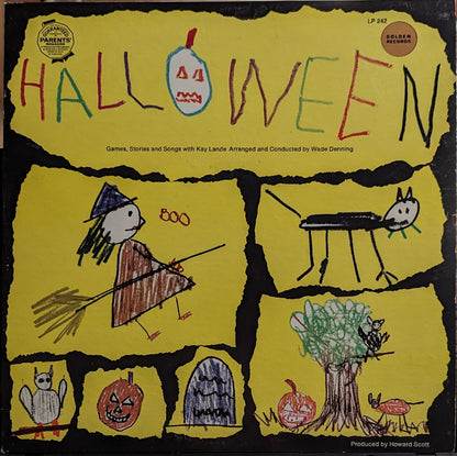Wade Denning - Halloween | Excellent (EX) Excellent (EX) - CHILDRENS / USED *EXCELLENT*