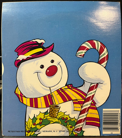 Unknown Artist - Frosty The Snowman (7" VINYL) | Near Mint (NM or M-) Near Mint (NM) - CHILDRENS / USED *NEAR MINT*