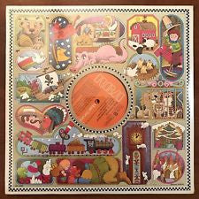 Peter Pan; Alice In Wonderland; Johnny Appleseed; Pecos Bill (2xVINYL) | Near Mint (NM or M-) Near Mint (NM) - CHILDRENS / USED *NEAR MINT*