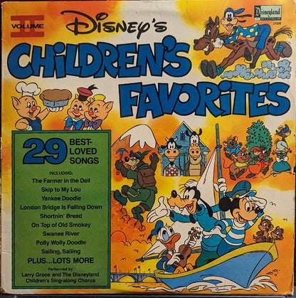 Walt Disney's Story Of Sleeping Beauty | Very Good (VG) Very Good Plus (VG+)